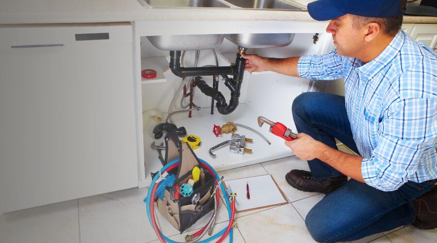 Local tankless water heater installation in Coleville, CA